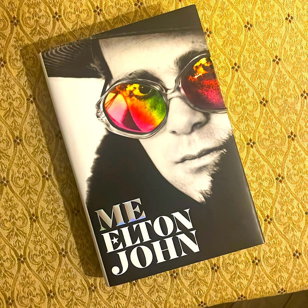 Me - Elton John’s Memoir